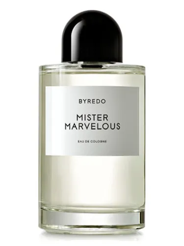 Mister Marvelous Eau de Cologne