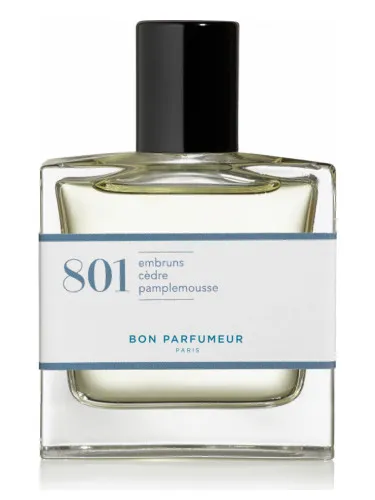 801 sea spray, cedar, grapefruit