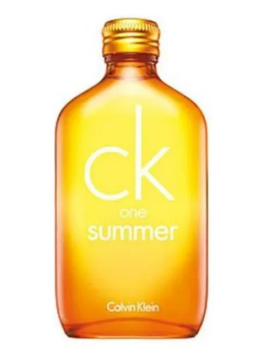 CK One Summer 2010