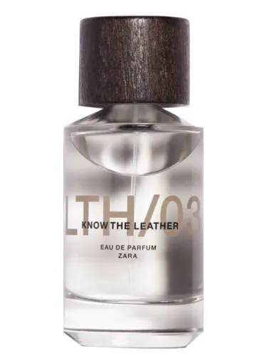 LTH/03 Know The Leather