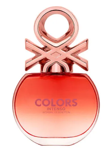 Colors de Benetton Woman Rose Intenso