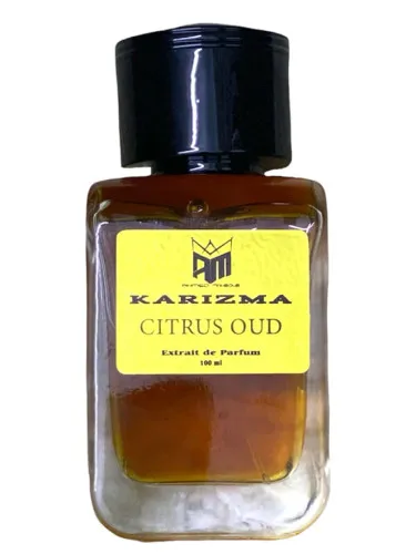 Citrus Oud