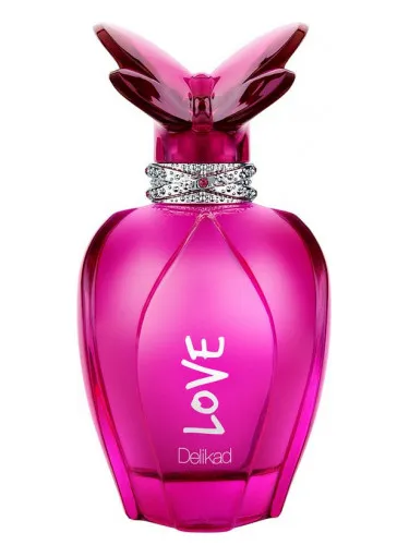 Delikad Love Butterfly