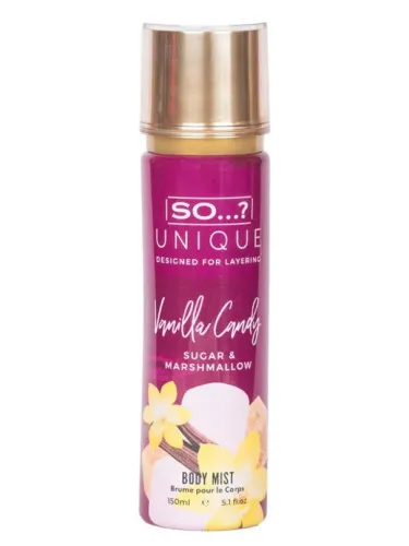 Vanilla Candy & Sugar Marshmallow