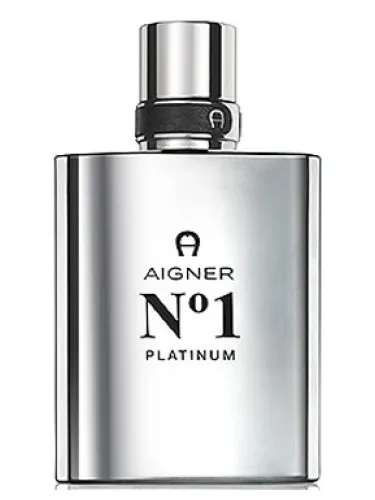 Aigner No 1 Platinum
