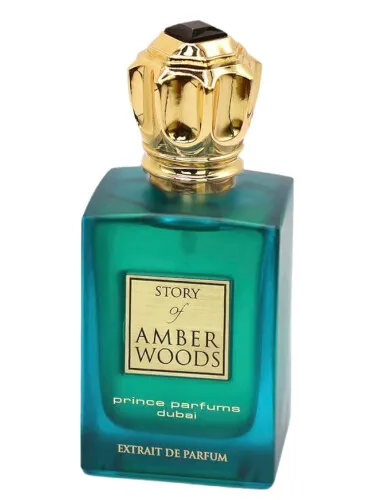 The Story of Amber Woods