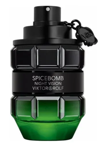 Spicebomb Night Vision Eau de Toilette