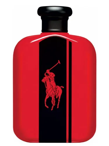 Polo Red Intense