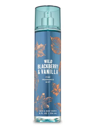 Wild Blackberry & Vanilla