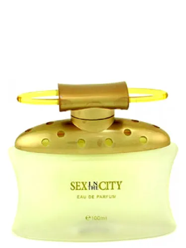 Sex In The City Lustre