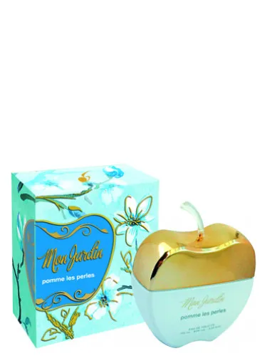 Mon Jardin Pomme Les Perles