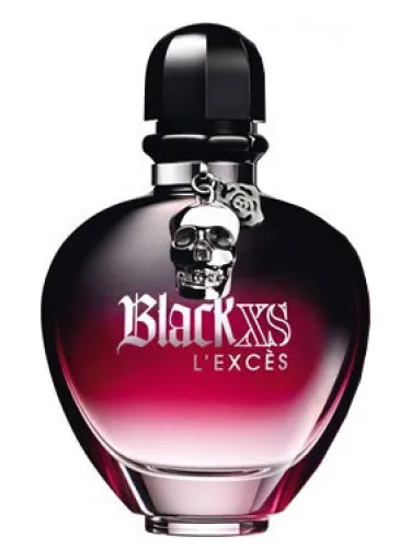 Black XS L'Exces for Her