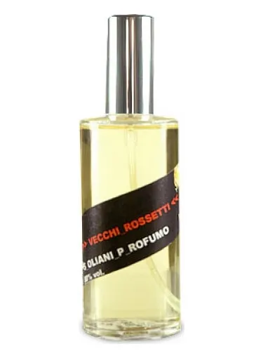 Teatro Olfattivo Di Parma: Vecchi Rossetti