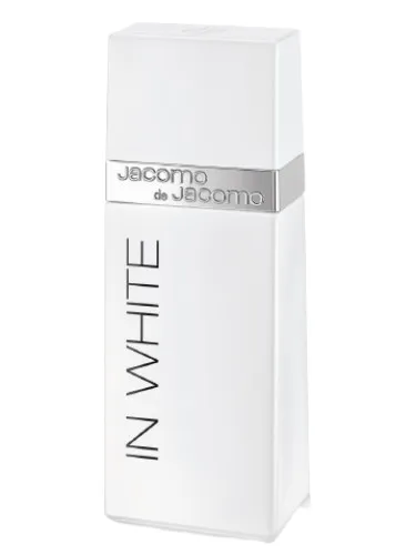 Jacomo In White