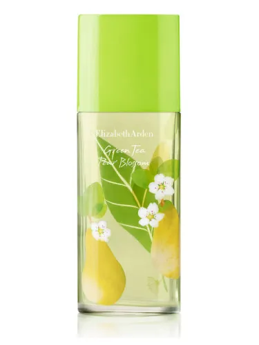 Green Tea Pear Blossom