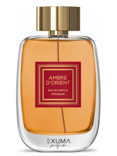 Ambre d'Orient Woman