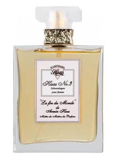 Haas No.3 La Fin du Monde