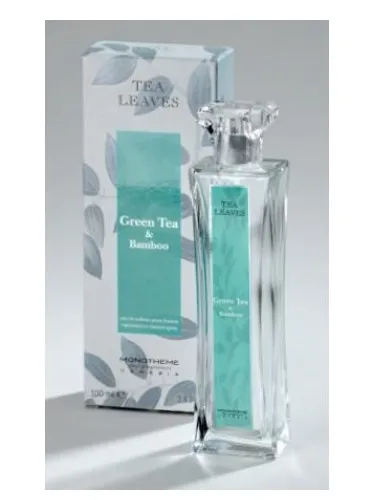 Tea Leaves Green Tea & Bamboo