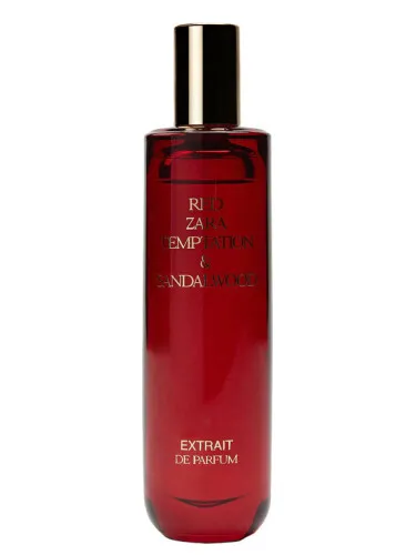 Red Temptation Sandalwood