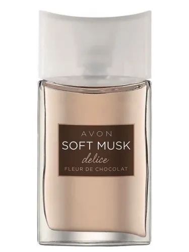 Soft Musk Delice Fleur de Chocolate