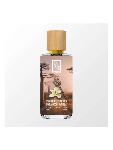 Poseidon’s Precious Madagascar Vanilla