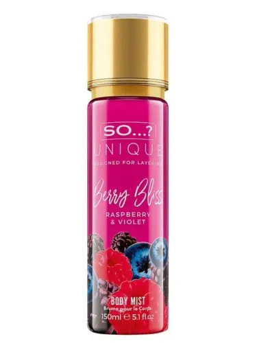 Berry Bliss Raspberry & Violet