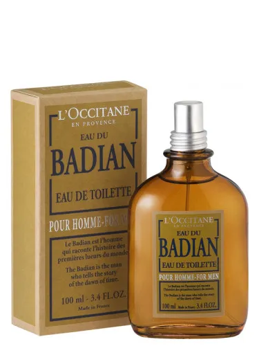 Eau du Badian