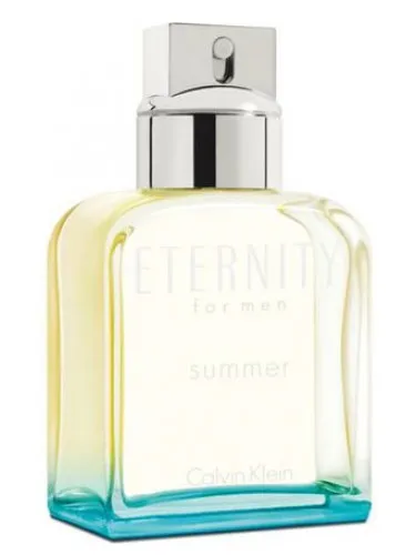Eternity for Men Summer 2015