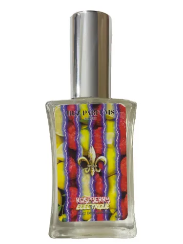 Raspberry Electrique