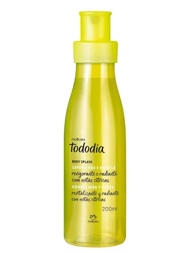 Capim Limão e Hortelã