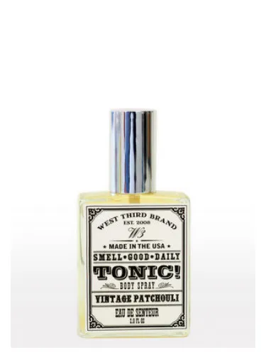Vintage Patchouli