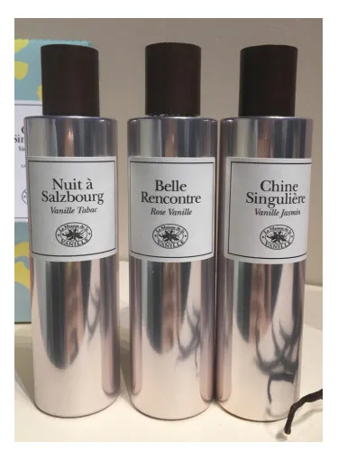 Chine Singuliere / Vanille Jasmin