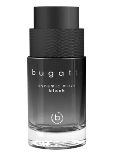 Bugatti Dynamic Move Black