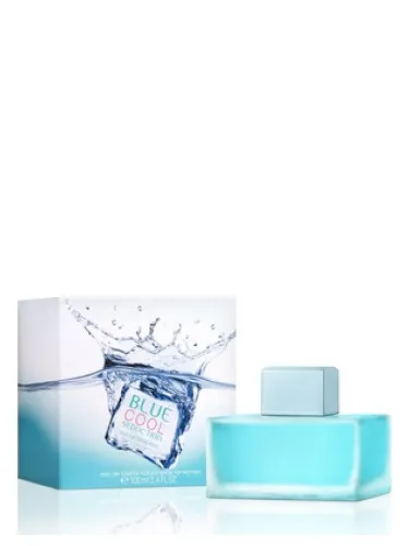 Blue Cool Seduction for Women