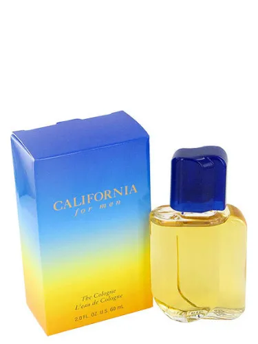California for Men