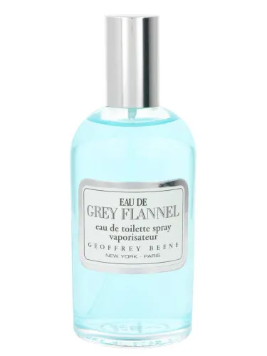 Eau de Grey Flannel