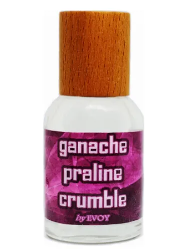 Ganache Praline Crumble