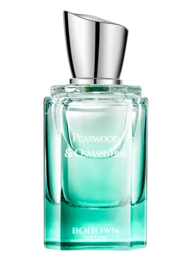 Pearwood & Osmanthus 梨木桂花