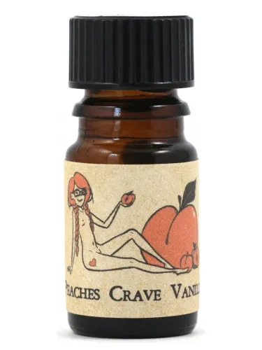Peaches Crave Vanilla