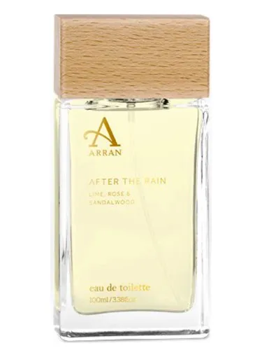 After The Rain Lime, Rose & Sandalwood