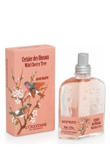 Wild Cherry Tree Eau de Toilette