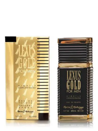 Lexus Gold