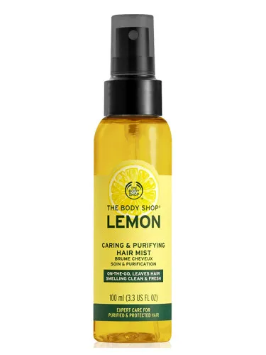 Lemon Hair Mist