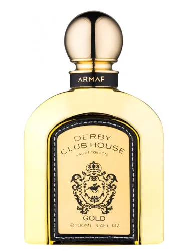 Derby Club House Gold Men