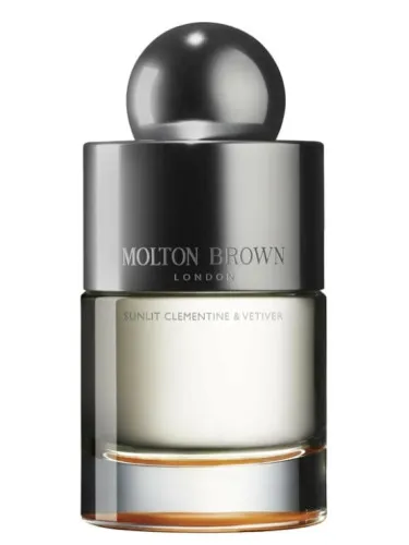 Sunlit Clementine & Vetiver Eau de Toilette