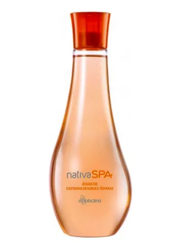 Águas de Castanha de Kukui & Tâmaras