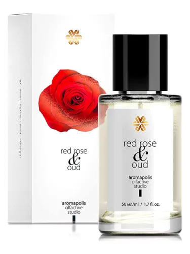 Red Rose & Oud
