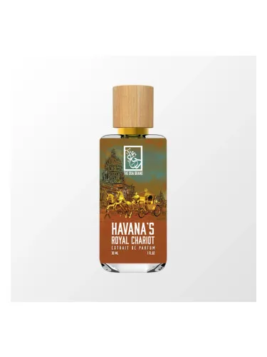 Havana’s Royal Chariot