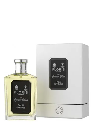 Palm Springs for Spencer Hart