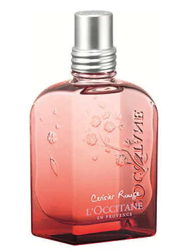 Cerisier Rouge Eau Intense